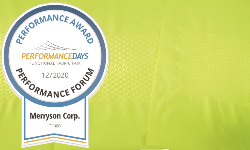 Safety Protective Tech—Performance Award 12/2020